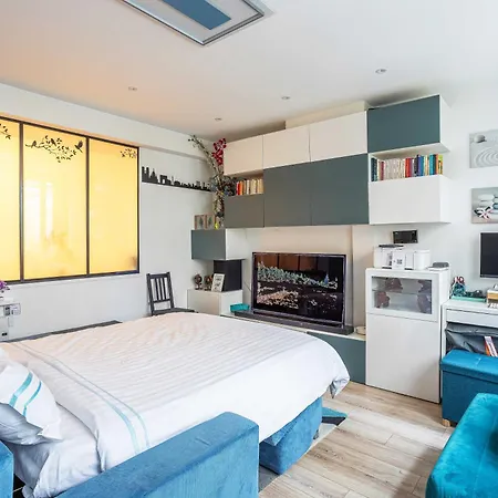 Paris My Home, Gf, Air Cond, 2 Showers, 2 Wc-3
